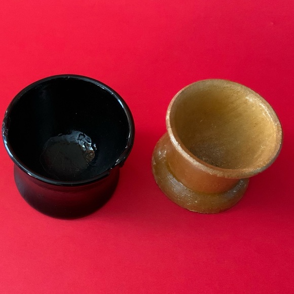 Tidleywinks Vintage Game Box - Teal & Yellow - Picture 4 of 5